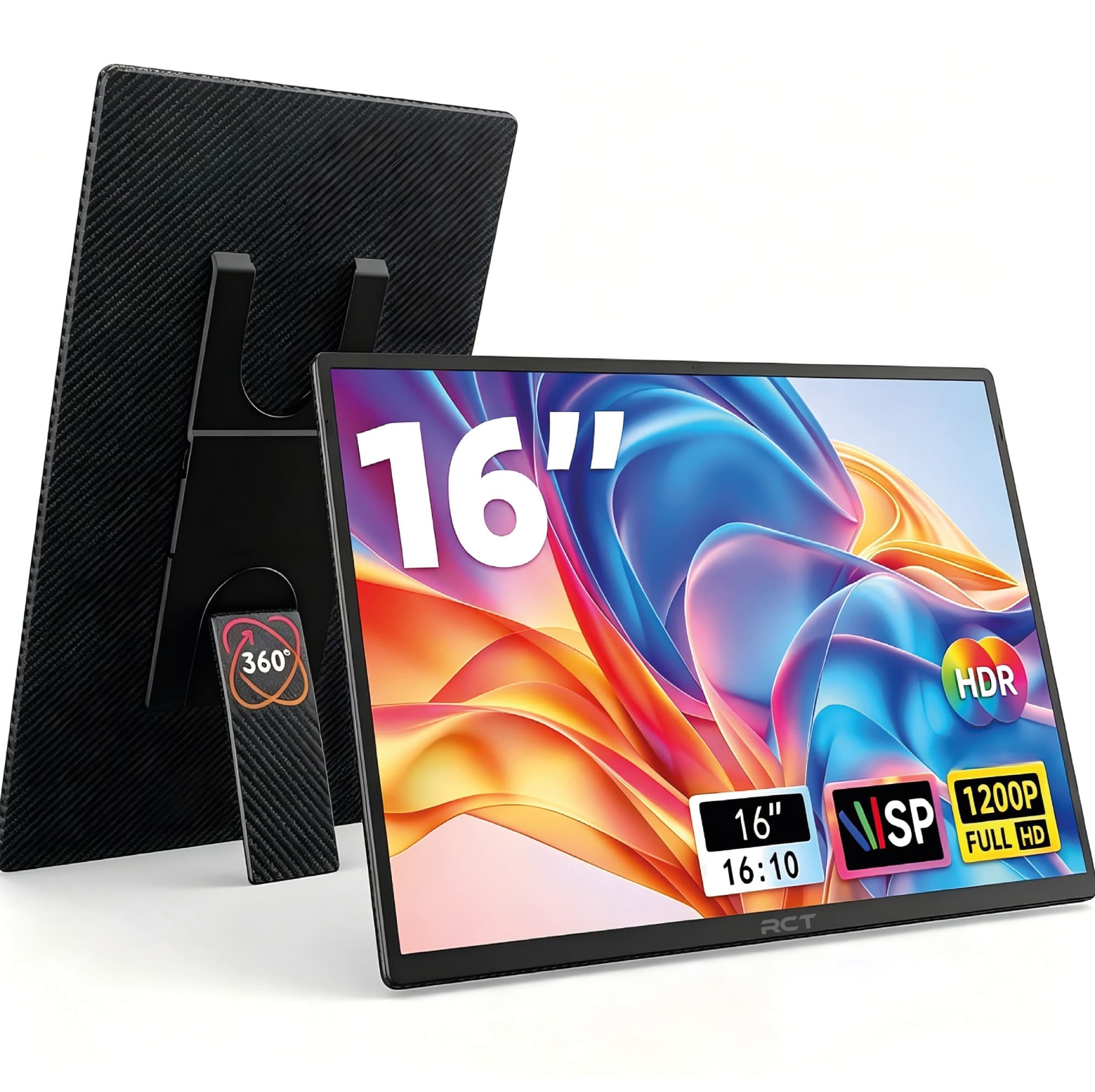 Pantalla portátil N3 de 16 pulgadas — próximamente