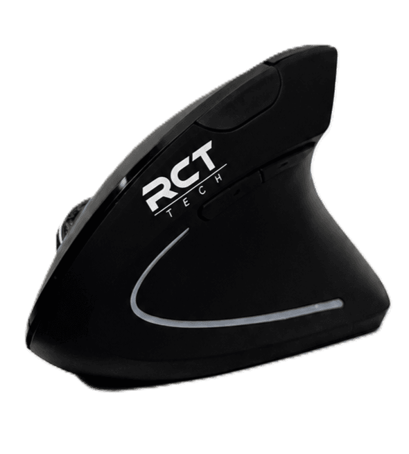 Mouse Ergonómico Vertical miniatura 2