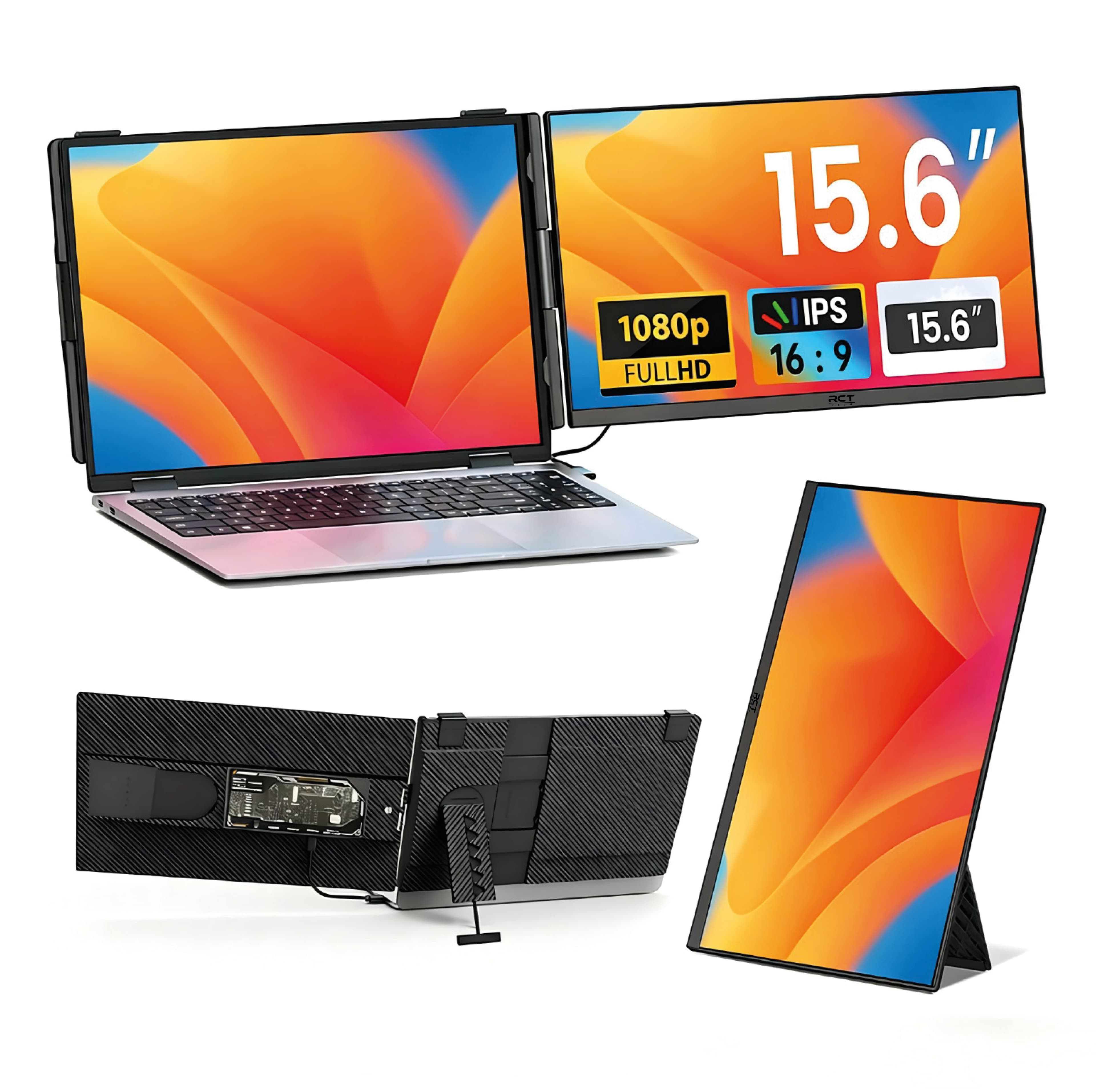 Pantalla Extensible P5