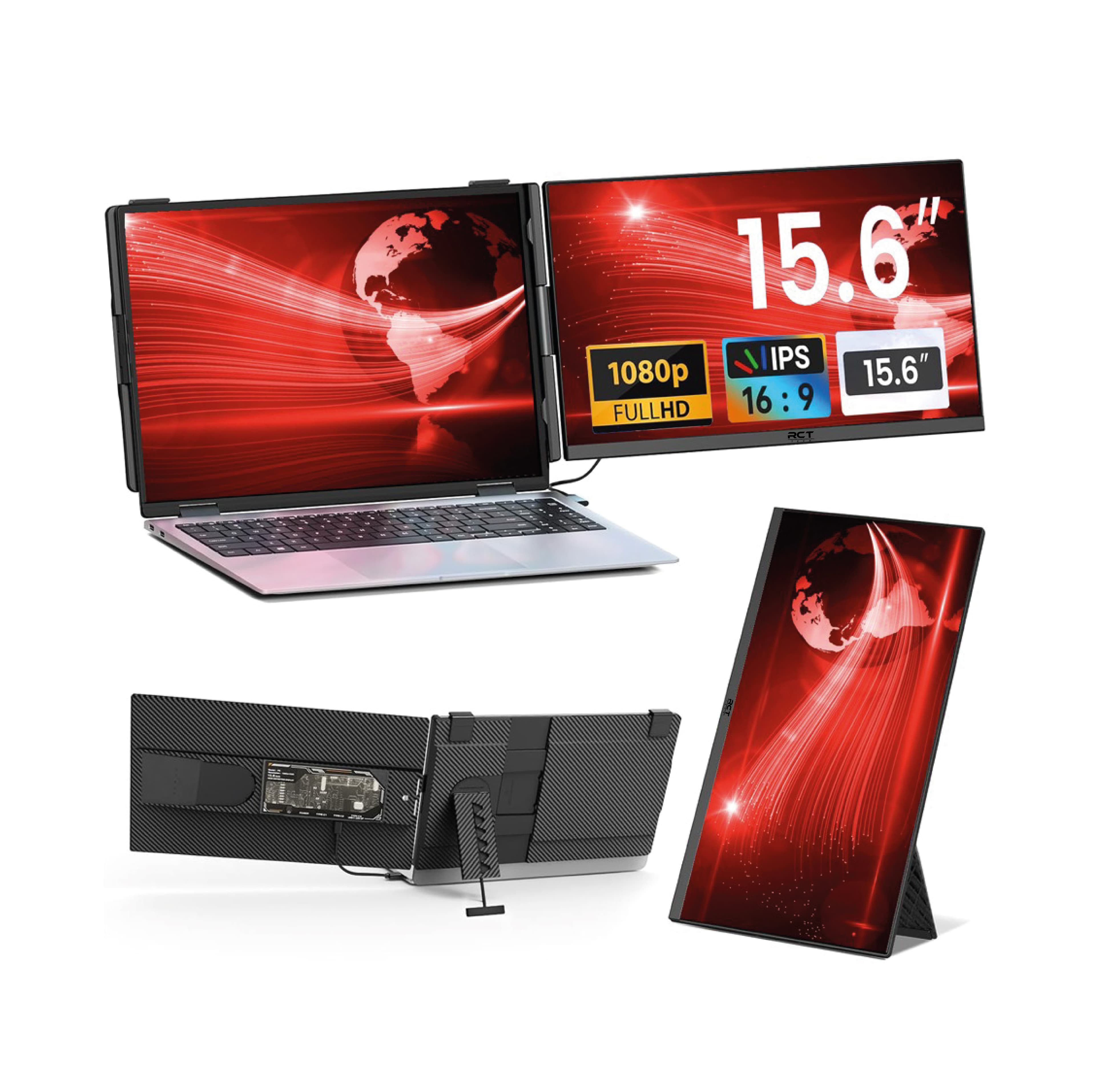 Pantalla Extensible P5 miniatura 2