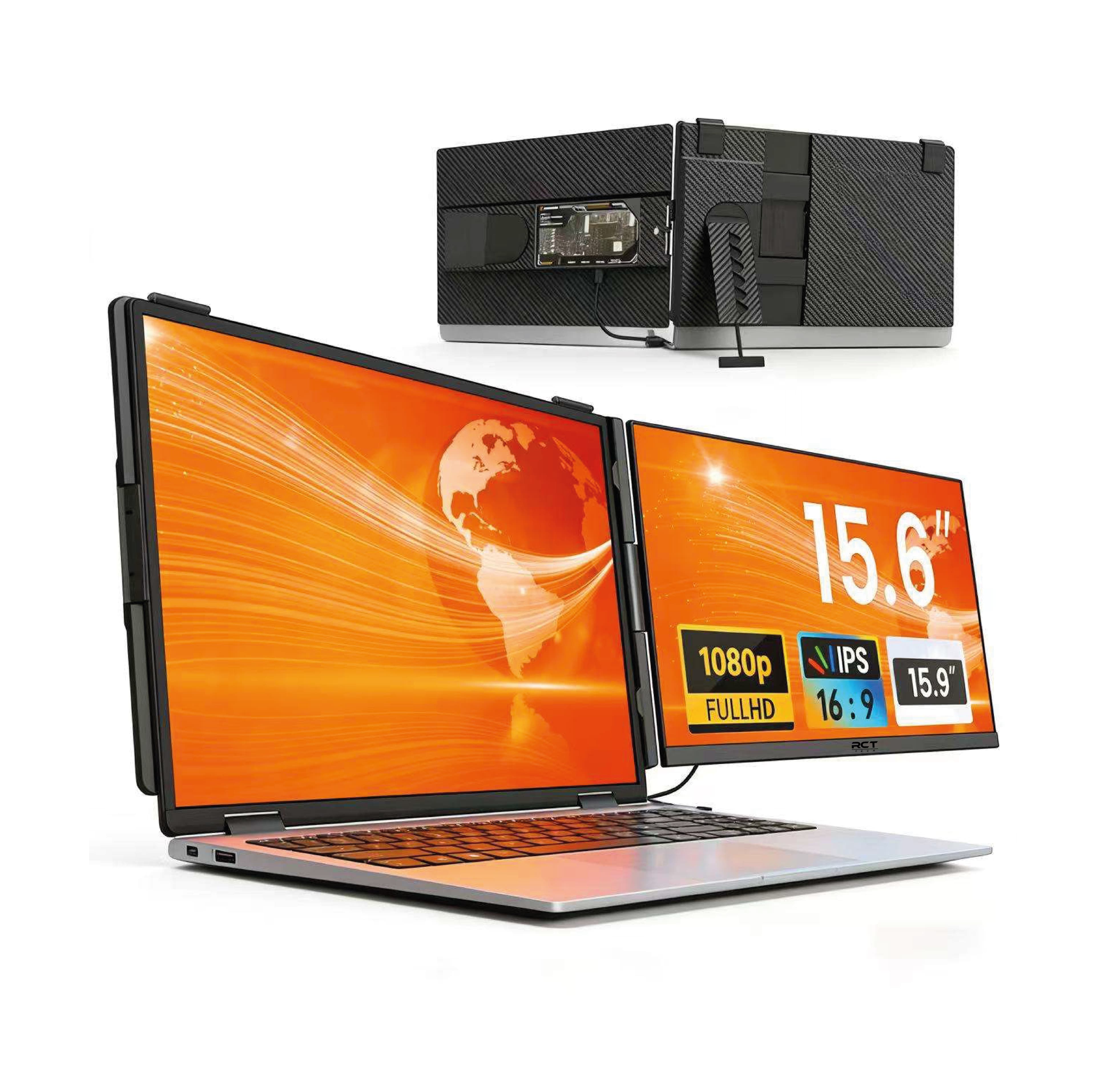 Pantalla Extensible P5 miniatura 3