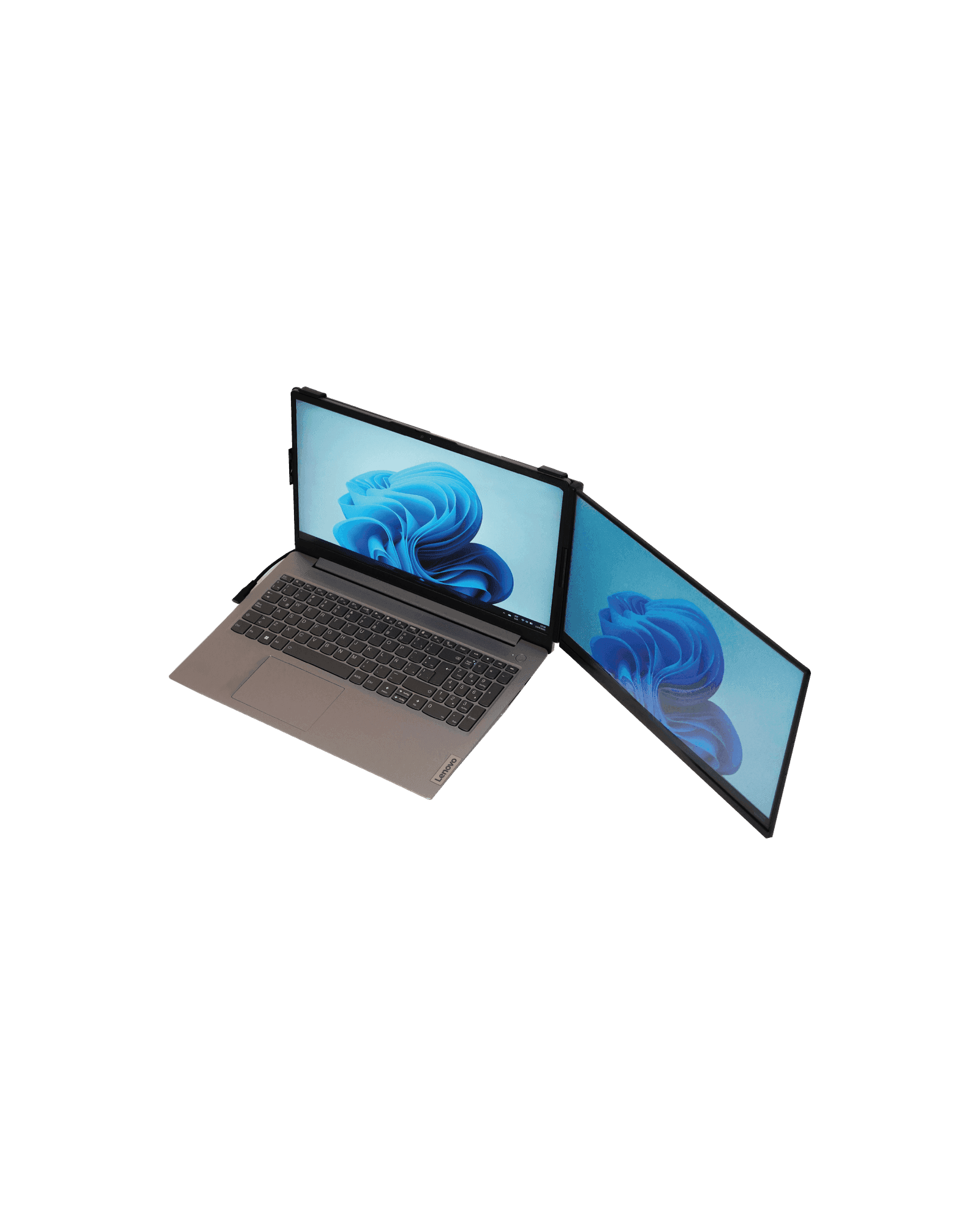 Pantalla Extensible doble P5 miniatura 2