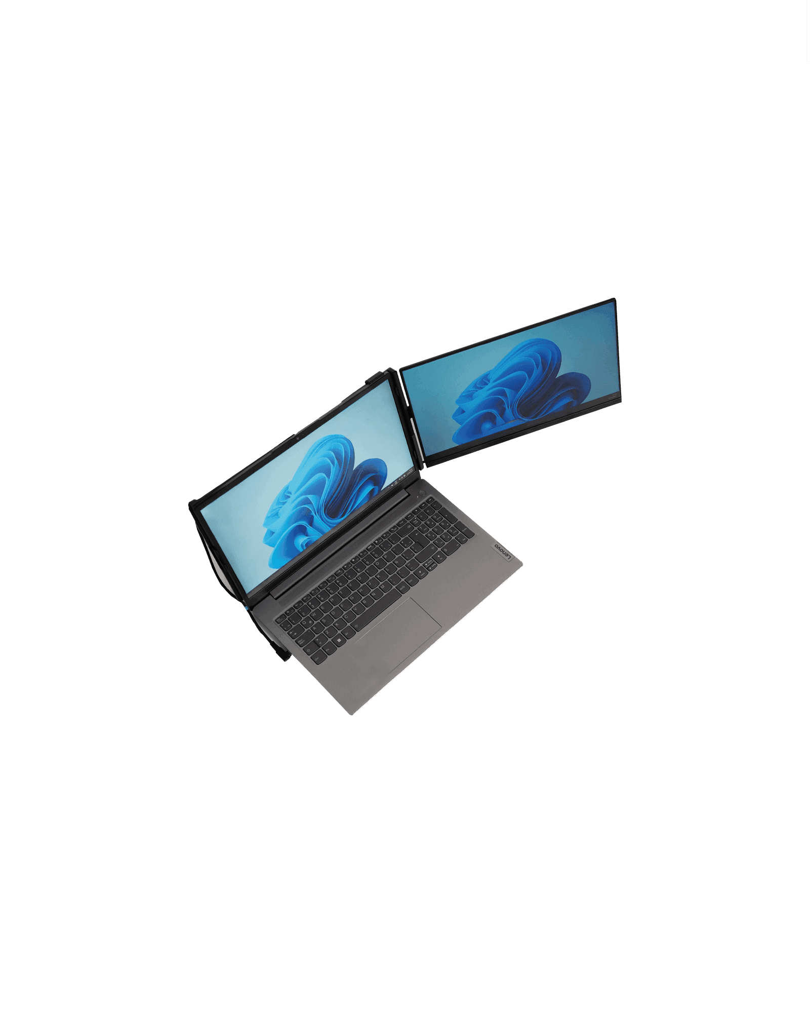 Pantalla Extensible doble P5 miniatura 5